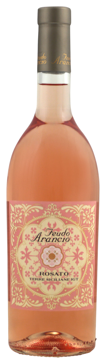 Feudo Arancio Rosato - Feudo Arancio