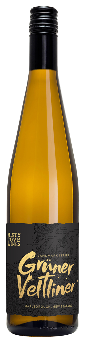 Misty Cove Landmark Grüner Veltliner* - Misty Cove