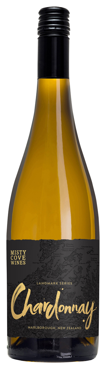 Misty Cove Landmark Chardonnay - Misty Cove