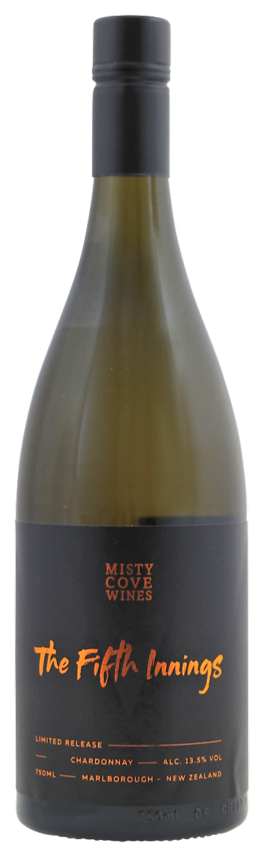 Misty Cove Fifth Innings Chardonnay - Misty Cove