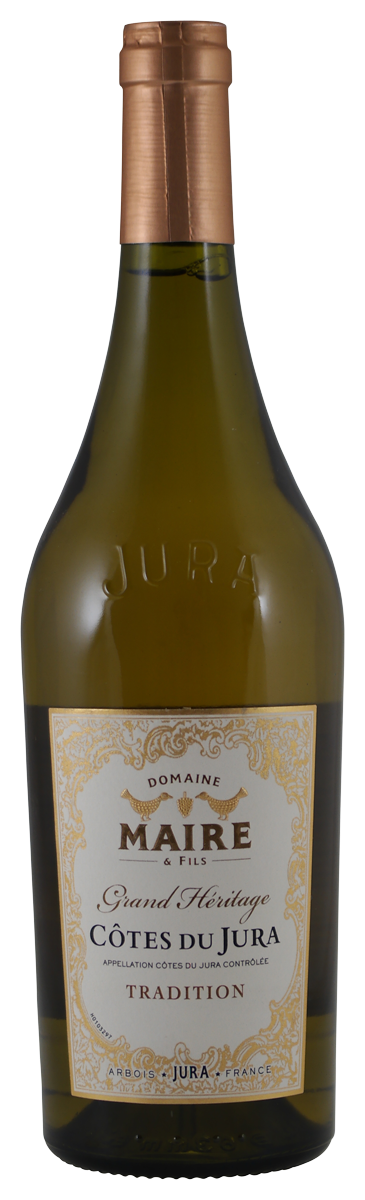 Domaine Maire & Fils Henri Maire Côtes du Jura Tradition - Domaine Maire & Fils