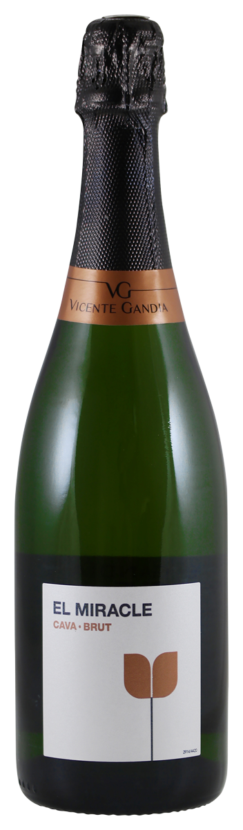 El Miracle Cava Brut - El Miracle
