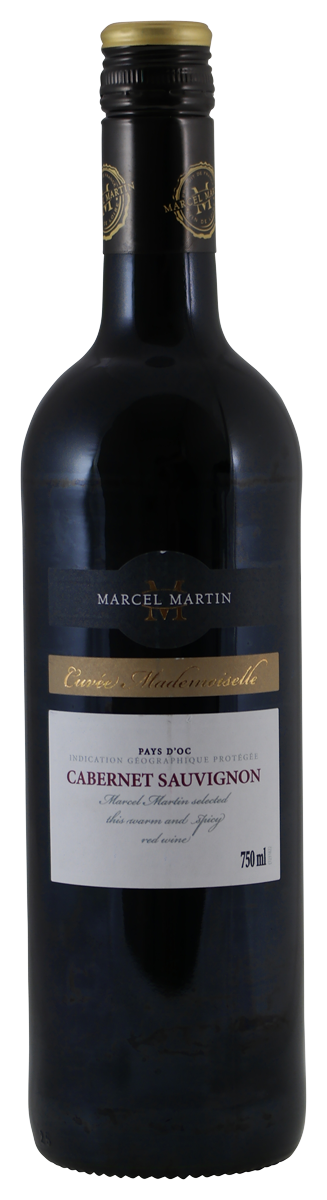 Marcel Martin Cabernet Sauvignon - Marcel Martin