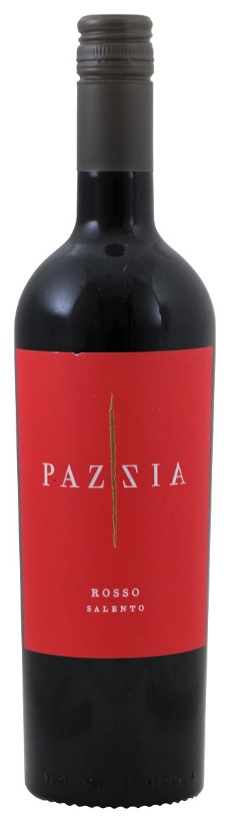 PAZZIA Salento rosso - Pazzia