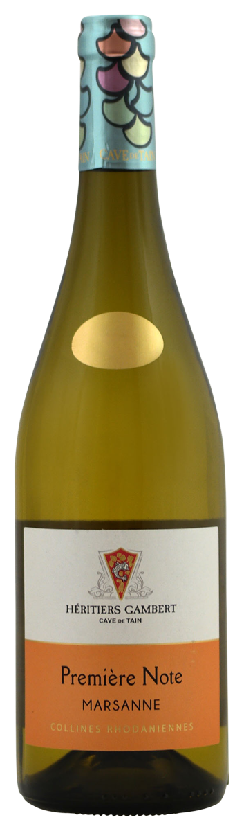 Cave de Tain Premiere Note Marsanne - Cave de Tain
