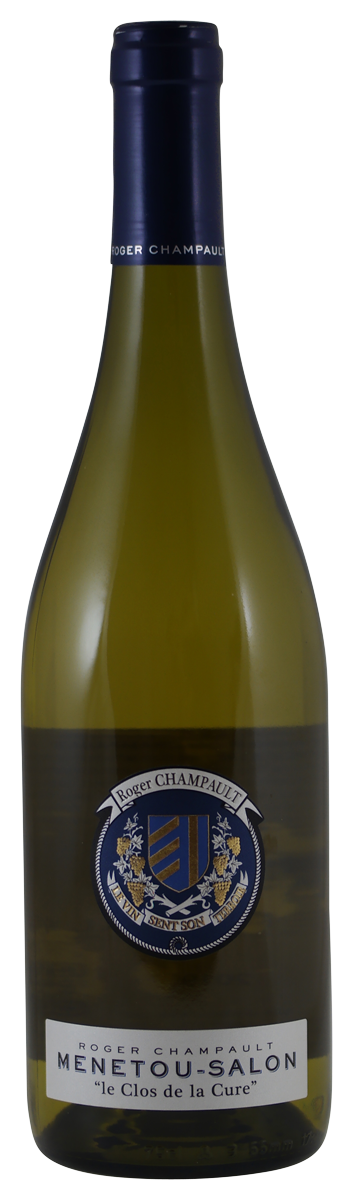 Champault Menetou Salon Clos de la Cure blanc - Champault