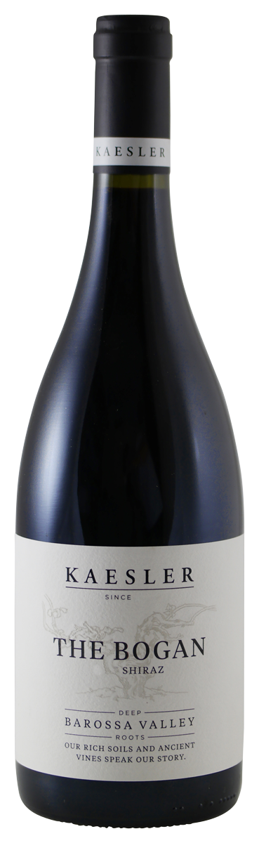 Kaesler The Bogan Shiraz - Kaesler