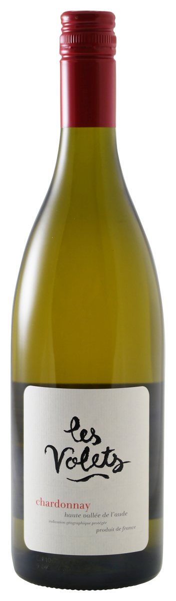 Les Volets Chardonnay - Les Volets
