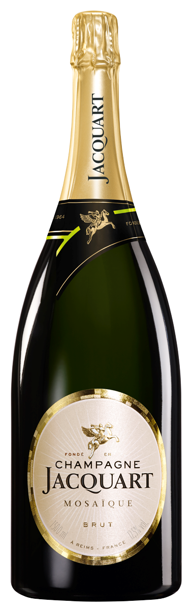 Champagne Jacquart Mosaïque brut magnum - Jacquart