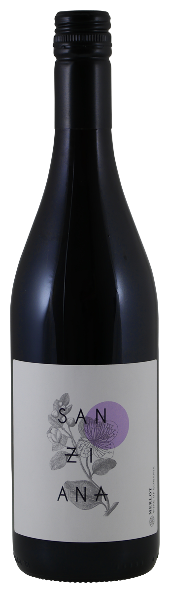 Sanziana Merlot - Sanziana