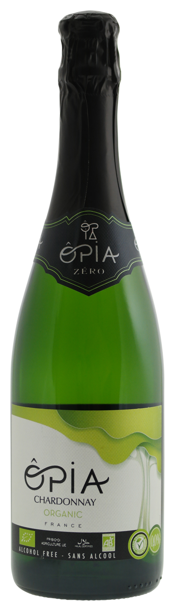 Opia Sparkling Chardonnay - Opia