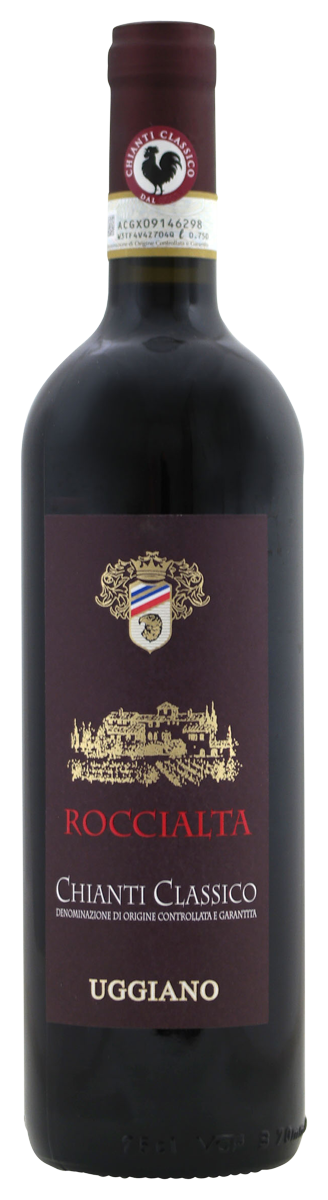 Chianti Classico Uggiano Roccialta - Chianti Classico