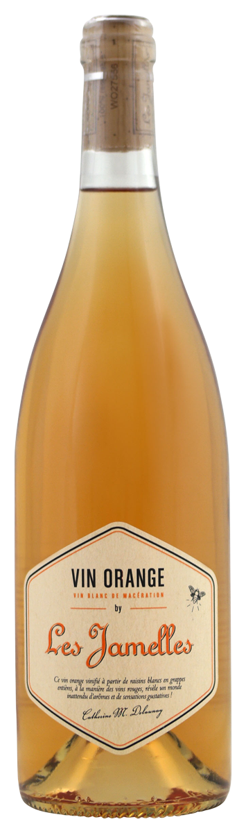 Les Jamelles Vin Orange - Les Jamelles