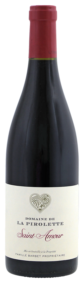 Domaine de la Pirolette Saint-Amour - Domaine de la Pirolette