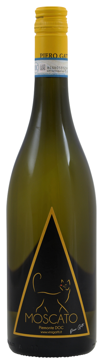 Piero Gatti Moscato Piemonte DOC - Piero Gatti