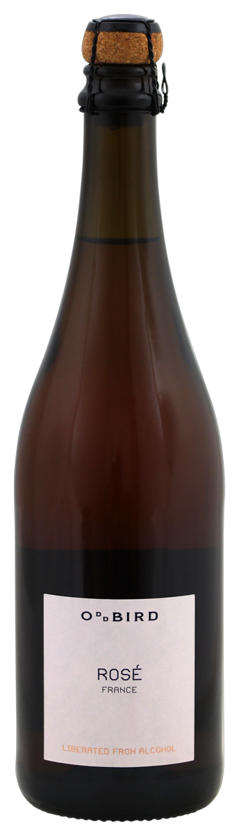 Oddbird Sparkling Rosé - Oddbird