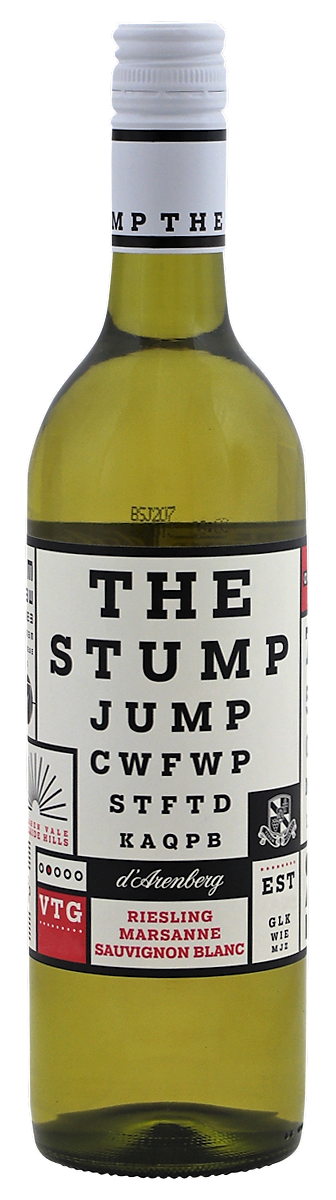d'Arenberg The Stump Jump - d'Arenberg
