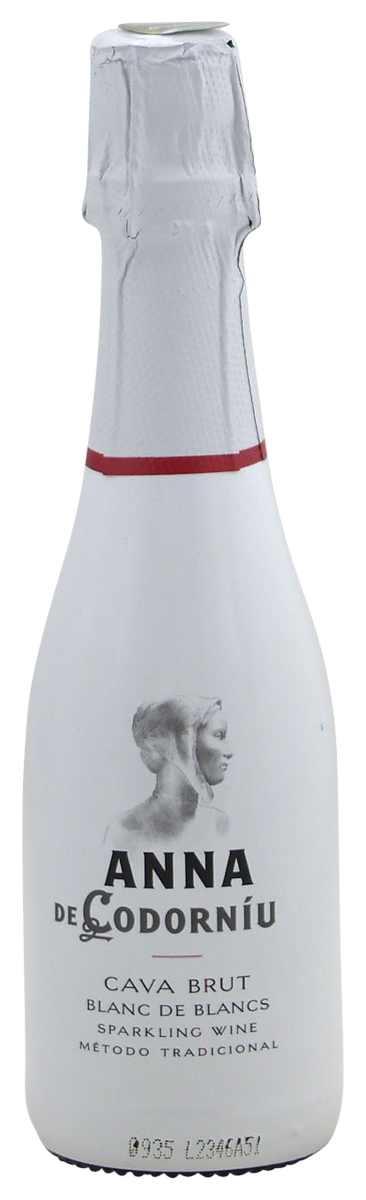 Anna de Codorníu Cava Blanc de Blancs brut (0,2 liter) - Anna de Codorníu