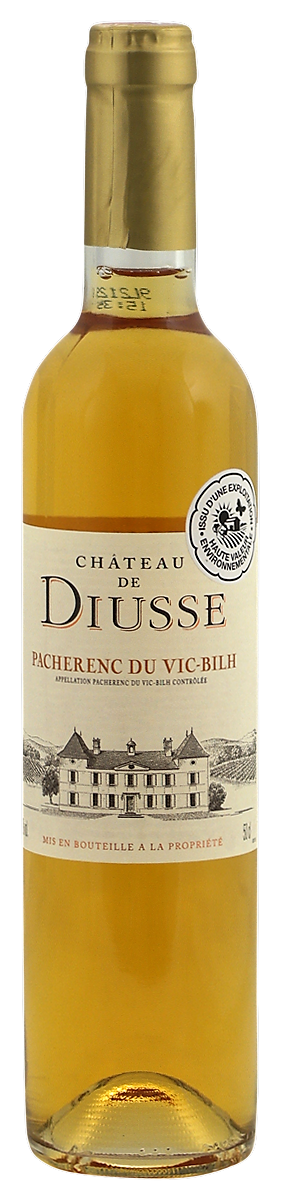 Château de Diusse Pacherenc du Vic-Bilh (0,5L) - Château de Diusse