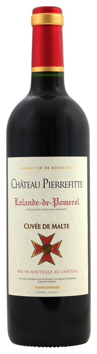 Chateau Pierrefitte Lalande de Pomerol - Chateau Pierrefitte