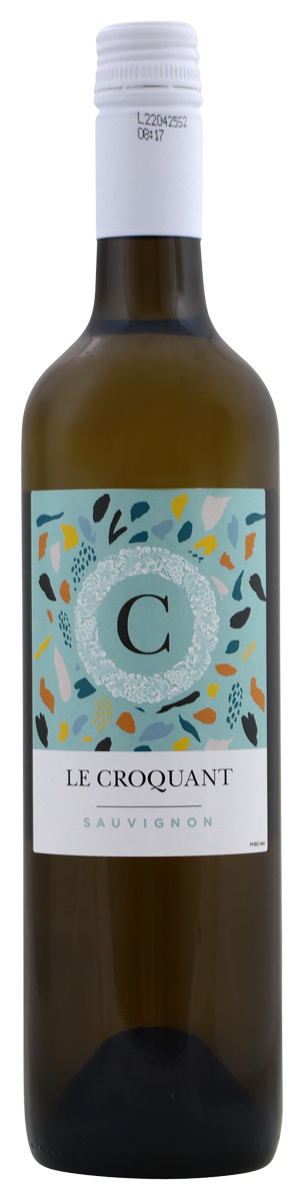 Le Croquant Sauvignon Blanc - Le Croquant