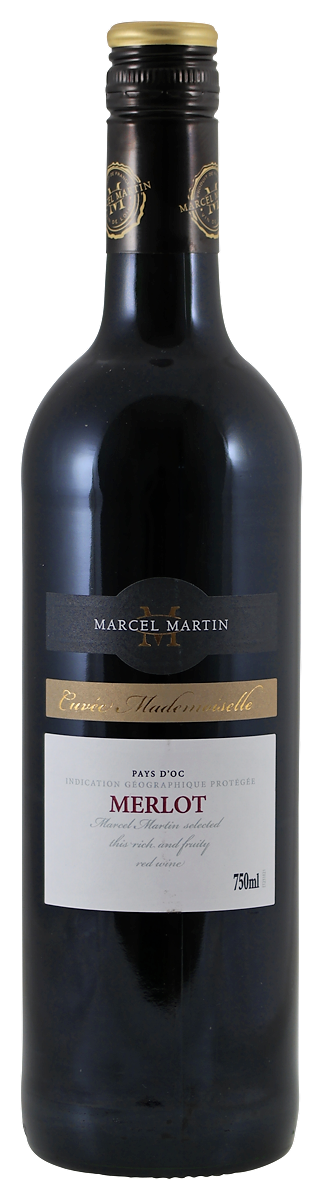 Marcel Martin Merlot - Marcel Martin