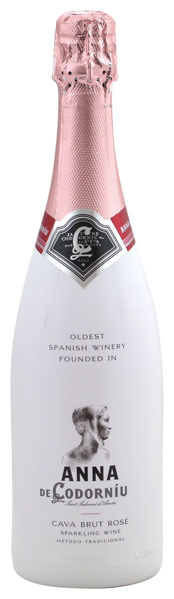 Anna de Codorníu Cava Rosé Brut - Anna de Codorníu
