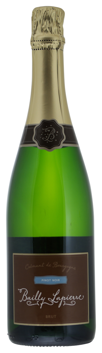 Bailly Lapierre Crémant de Bourgogne Pinot Noir brut - Bailly Lapierre