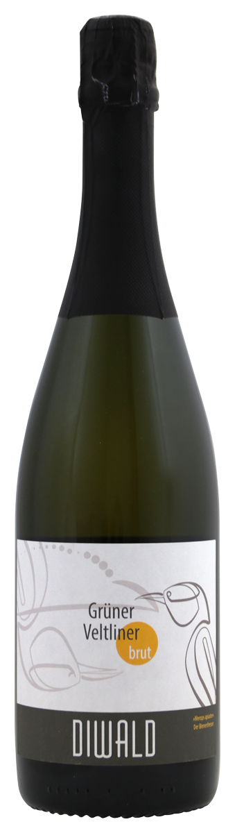 Diwald Grüner Veltliner brut - Diwald Grüner