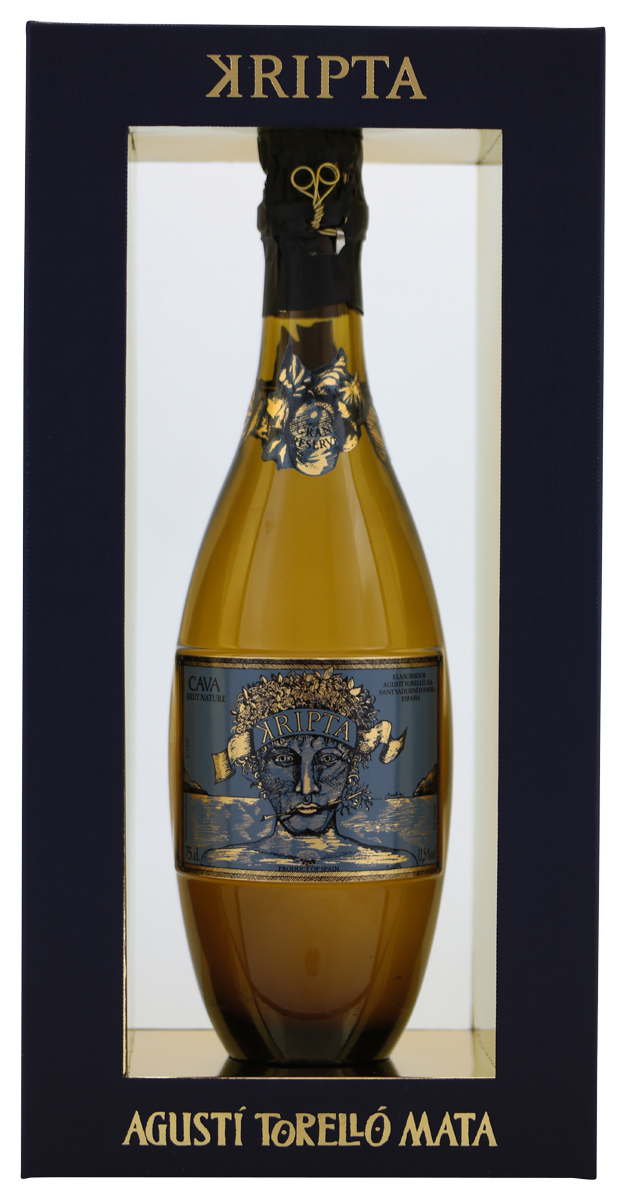 Agustí Torelló Kripta Gran Reserva - Agusti Torello