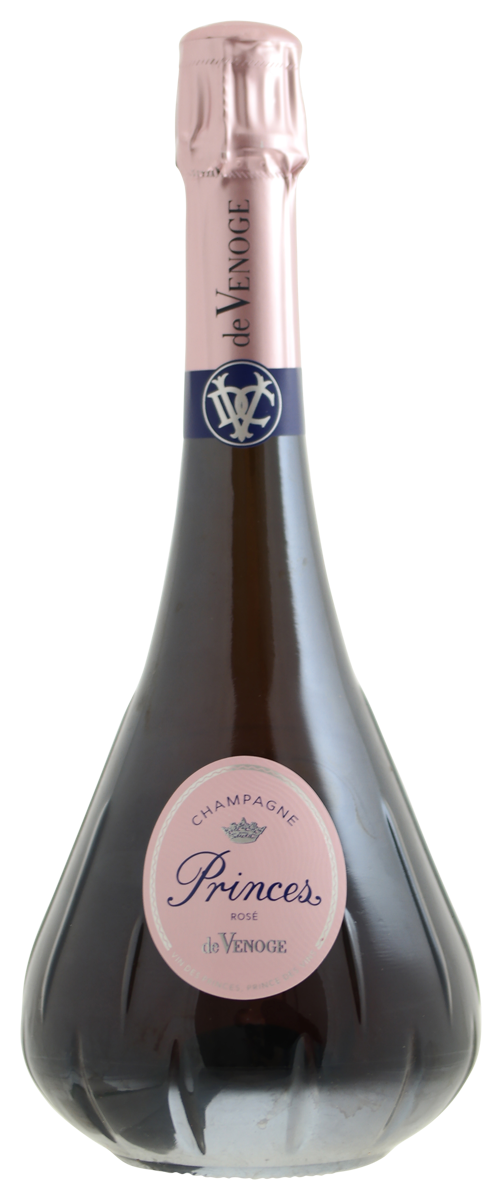 De Venoge Princes rosé - De Venoge