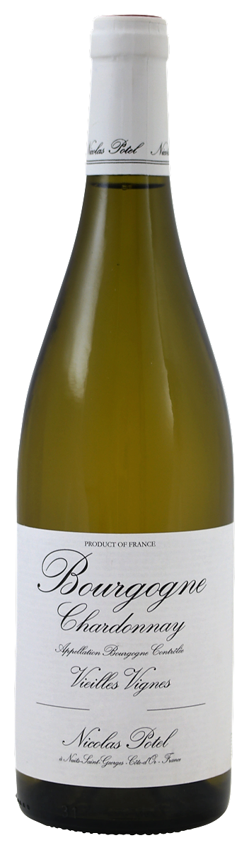 Nicolas Potel Bourgogne Blanc Vieilles Vignes - Nicolas Potel