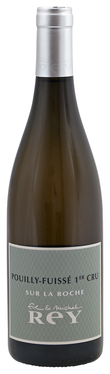 Eve & Michel Rey Pouilly-Fuisse 1er Cru sur la Roche - Eve & Michel