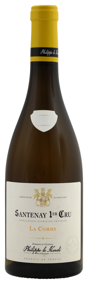 Philippe le Hardi Santenay La Comme 1er Cru - Philippe le Hardi