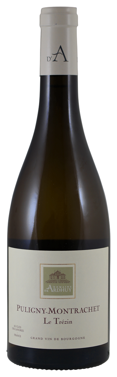 Domaine Larue Ardhuy Le Trezin Puligny Montrachet - Domaine Larue
