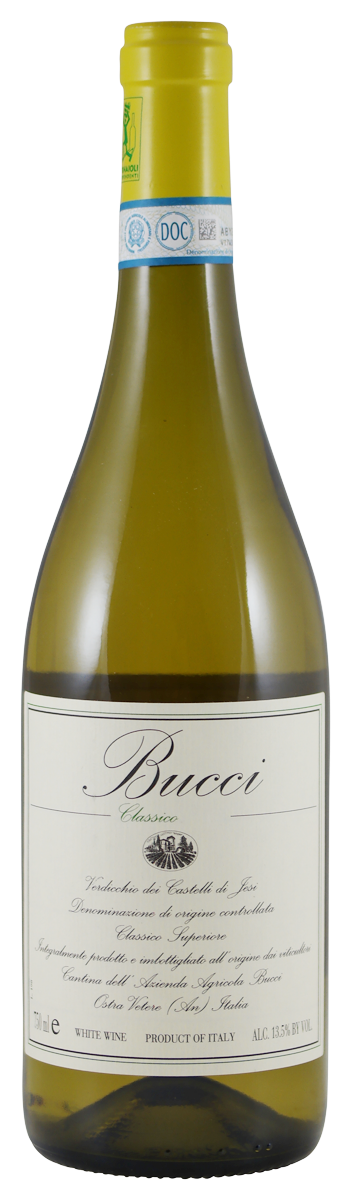 Bucci Verdicchio Classico - Bucci