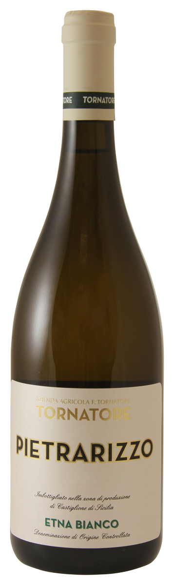 Tornatore Pietrarizzo Etna bianco - Tornatore