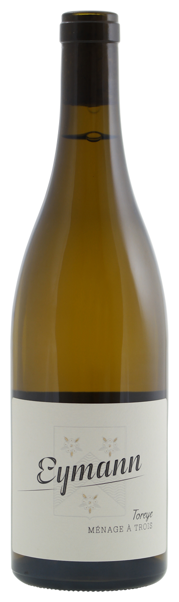 Eymann Toreye Ménage à Trois - Eymann