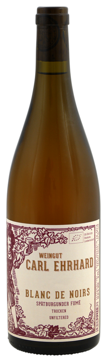 Carl Ehrhard Blanc de Noirs Spätburgunder - Carl Ehrhard