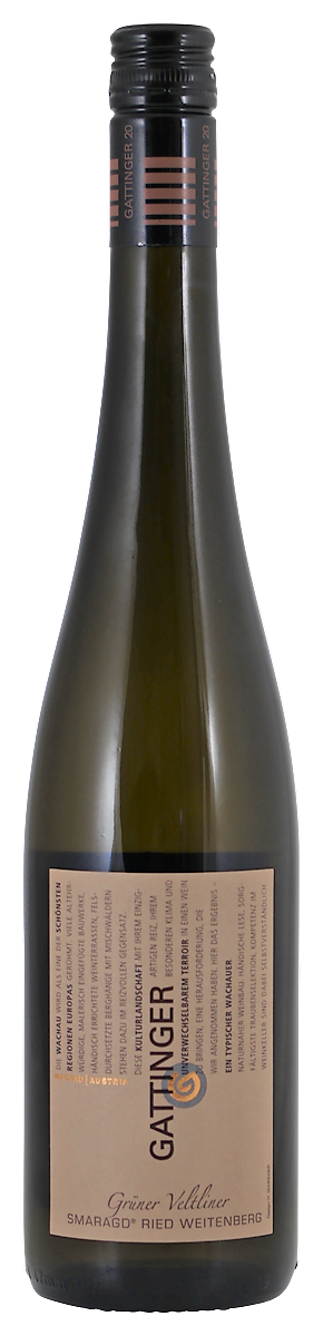 Gattinger Grüner Veltliner Smaragd - Gattinger