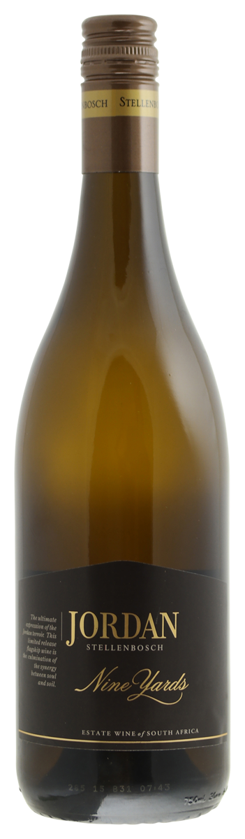 Jordan Nine Yards Chardonnay - Jordan