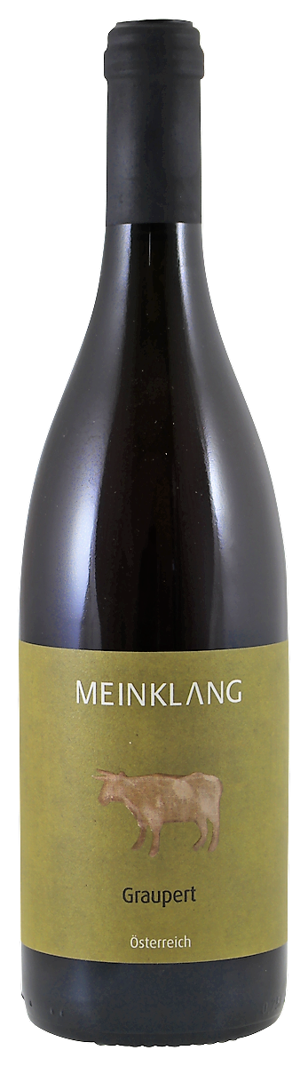 Meinklang Graupert Pinot Gris N.S.A (orange wine) - Meinklang