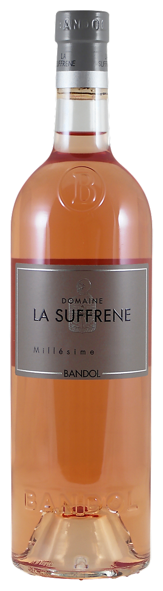 La Suffrène Bandol Rosé BIO - La Suffrène