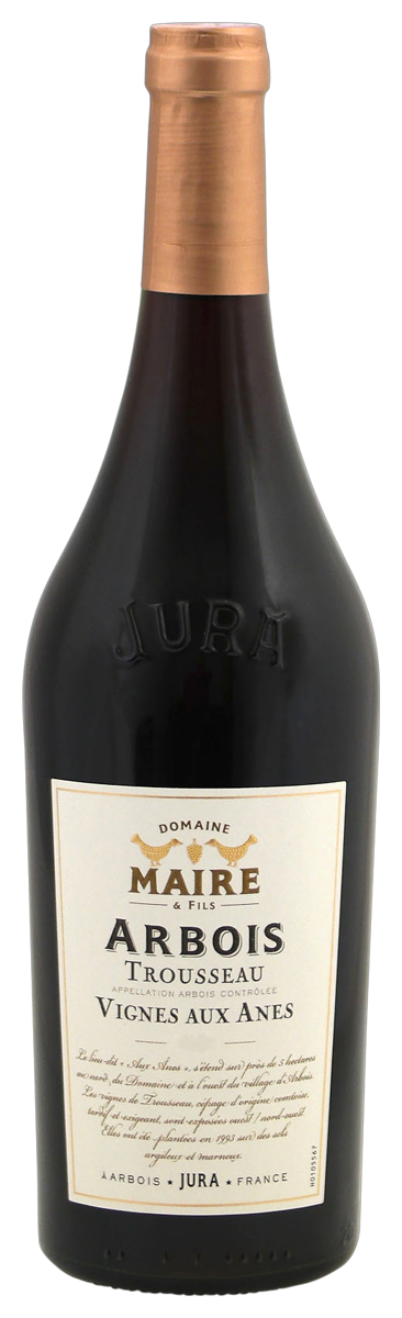 Domaine Maire & Fils Arbois Trousseau Jura - Domaine Maire & Fils