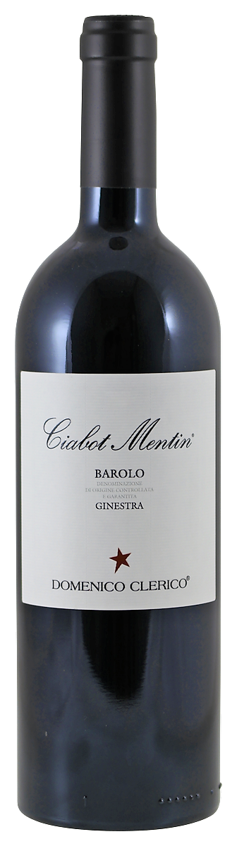 Clerico Barolo Ciabot Mentin - Clerico