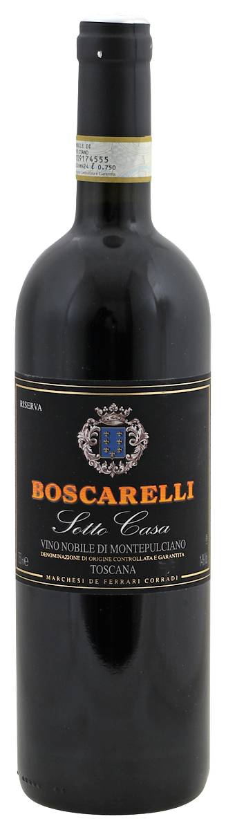 Boscarelli Sotto Casa Vino Nobile di Montepulciano Riserva - Boscarelli