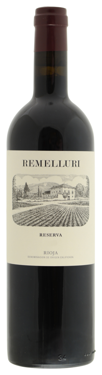 Remelluri Rioja Reserva - Remelluri
