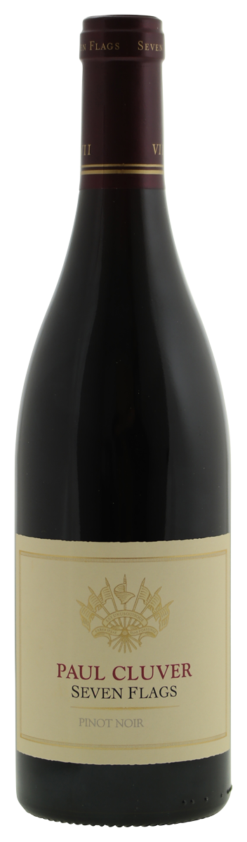 Paul Cluver Seven Flags Pinot Noir - Paul Cluver