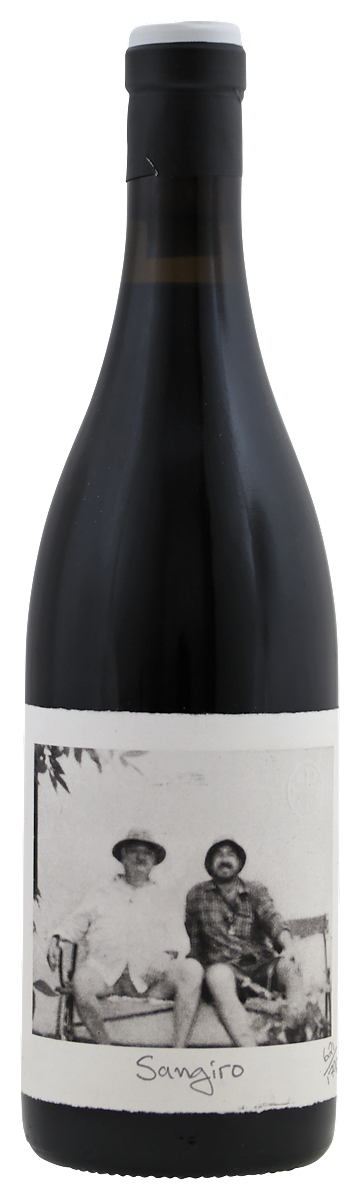 Swartberg Wingerde Sangiro - Swartberg Wingerde