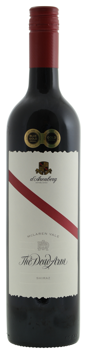 d'Arenberg The Dead Arm Shiraz - d'Arenberg